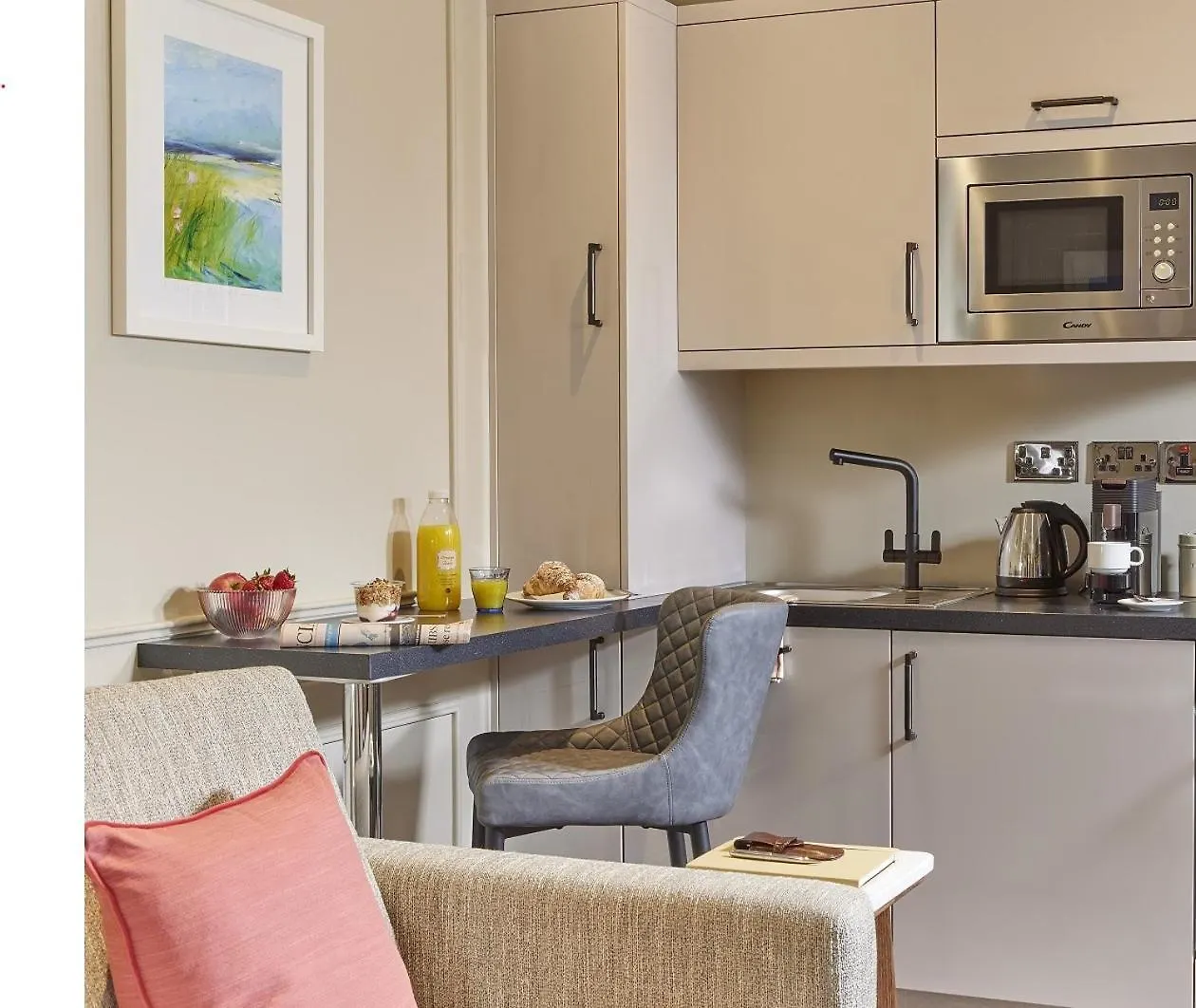 Waterloo Apartment دبلن